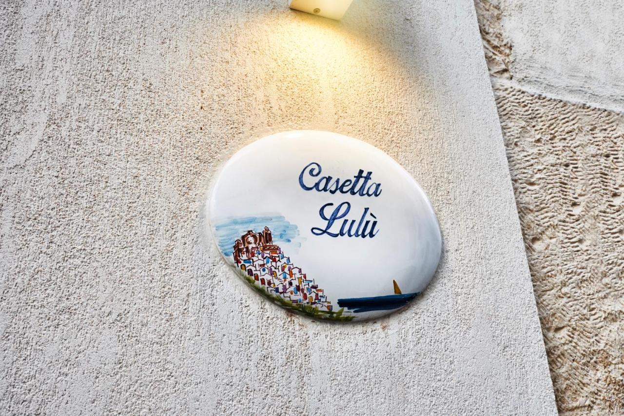 Casetta Lulu Ostuni Eksteriør billede